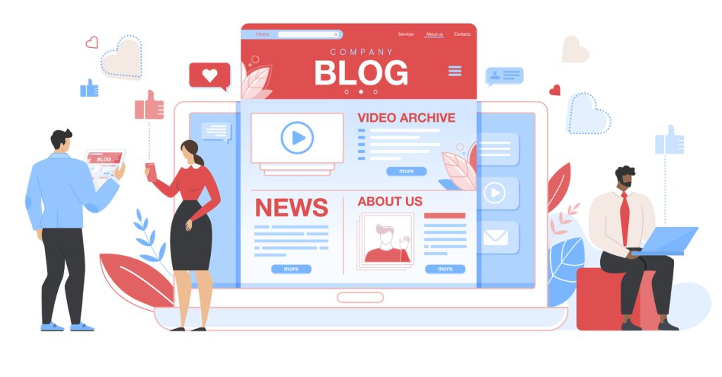 The Value of Marketing With Blogs and How It Can Benefit Your Business