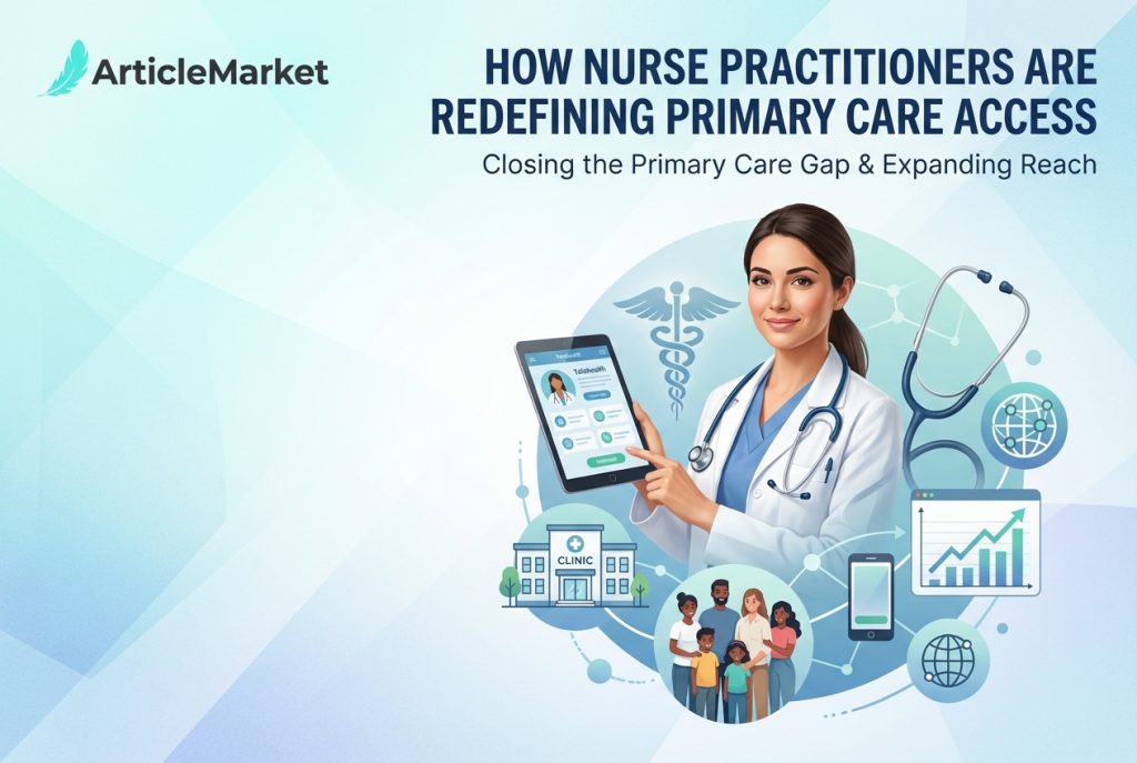 Redefining Primary Care Access