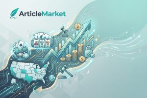 The Economic Impact of Online Casinos