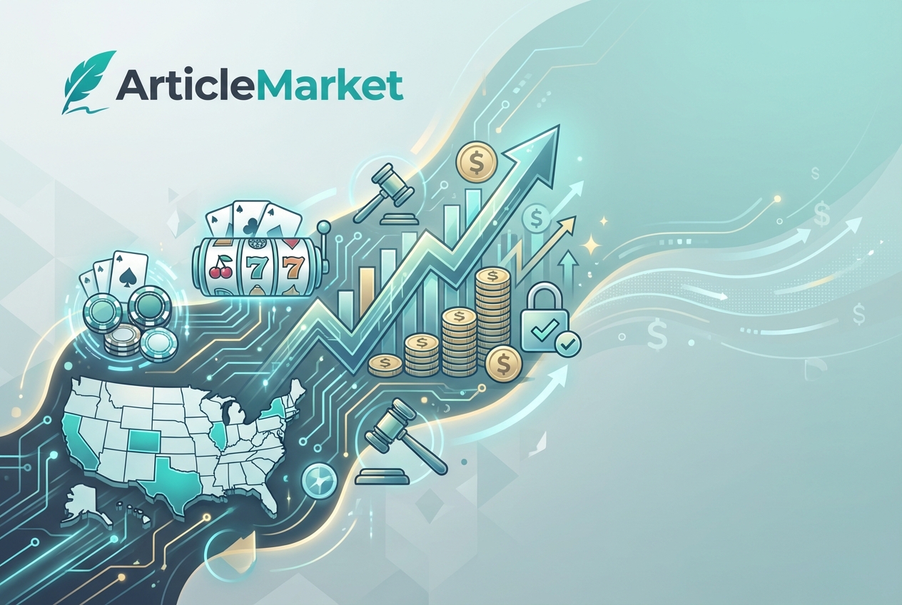 The Economic Impact of Online Casinos