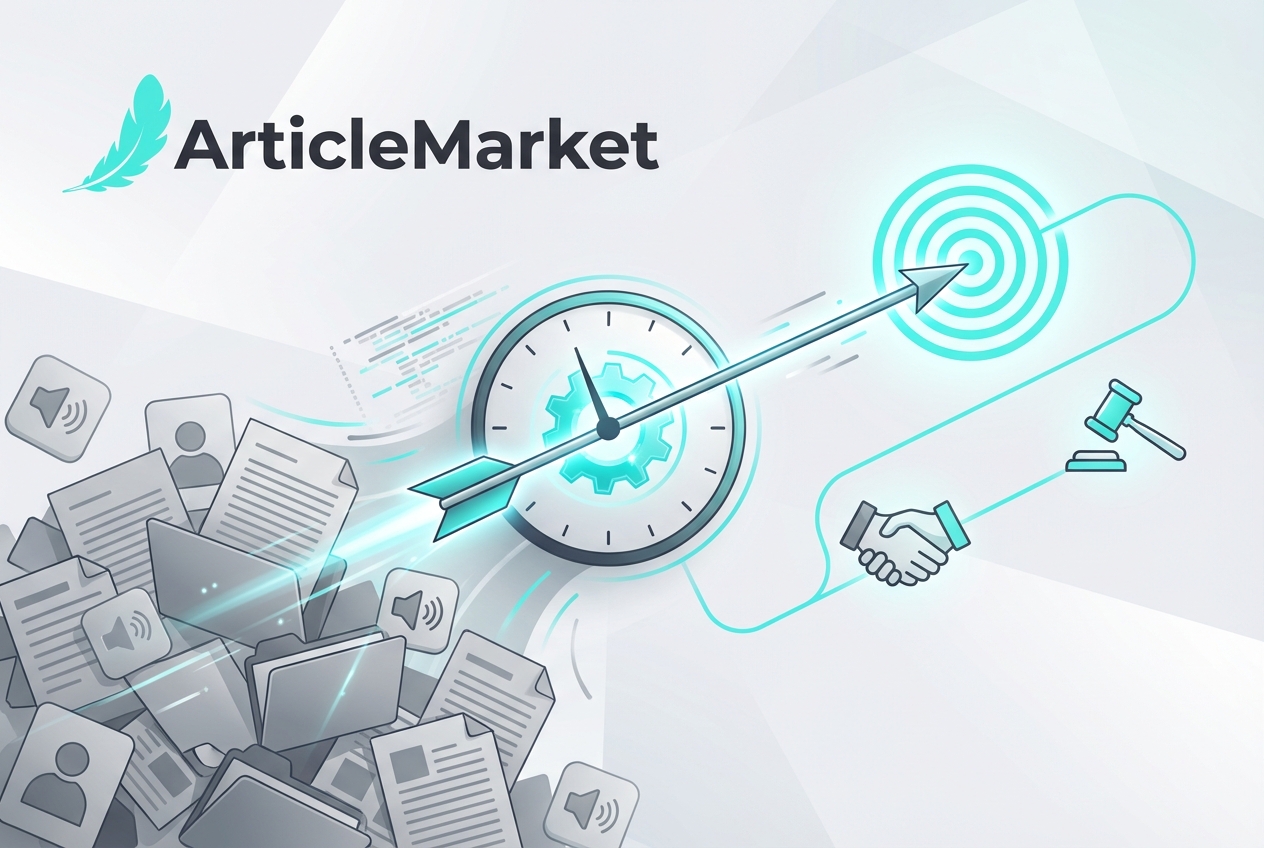 Why Timing Beats Volume in Legal Marketing