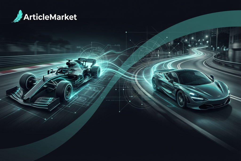 From Track to Street