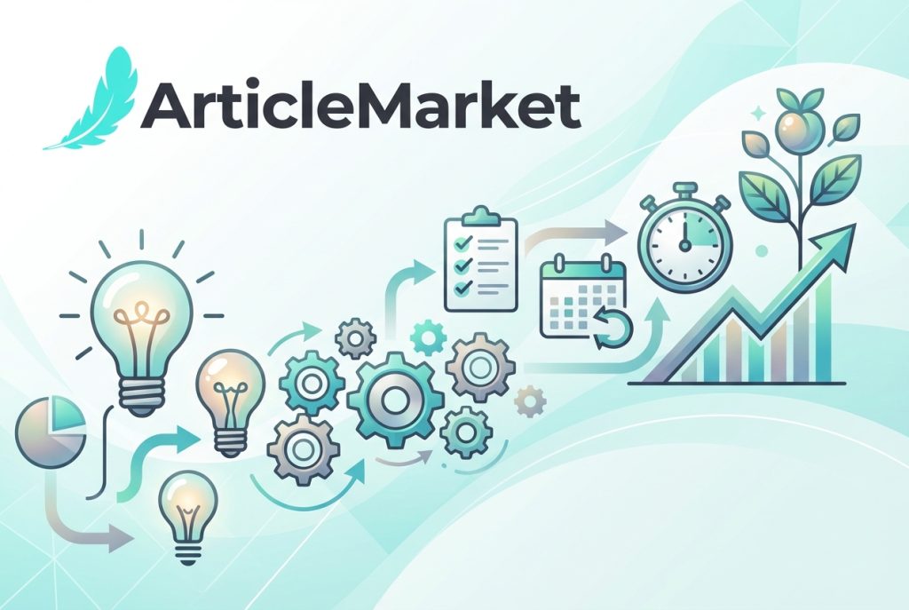 How Small Systems Turn Everyday Ideas Into Real Results