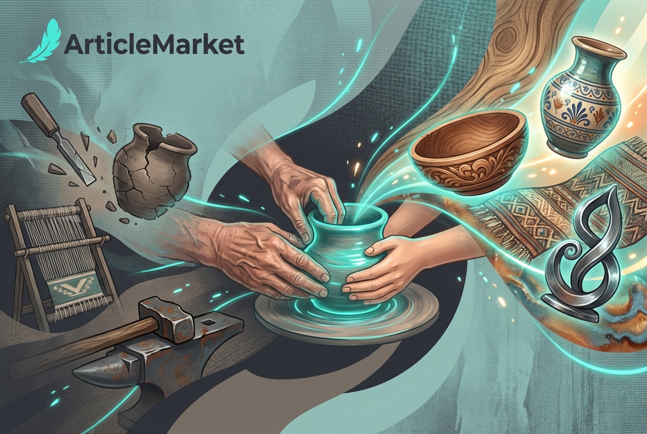 Passing the Hands-On Knowledge Forward