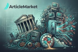 The Secret Technical Debt Bankrupting the Finance Industry