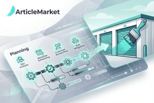 Why Planning Matters More Than Paint in Storage Facility Rebranding