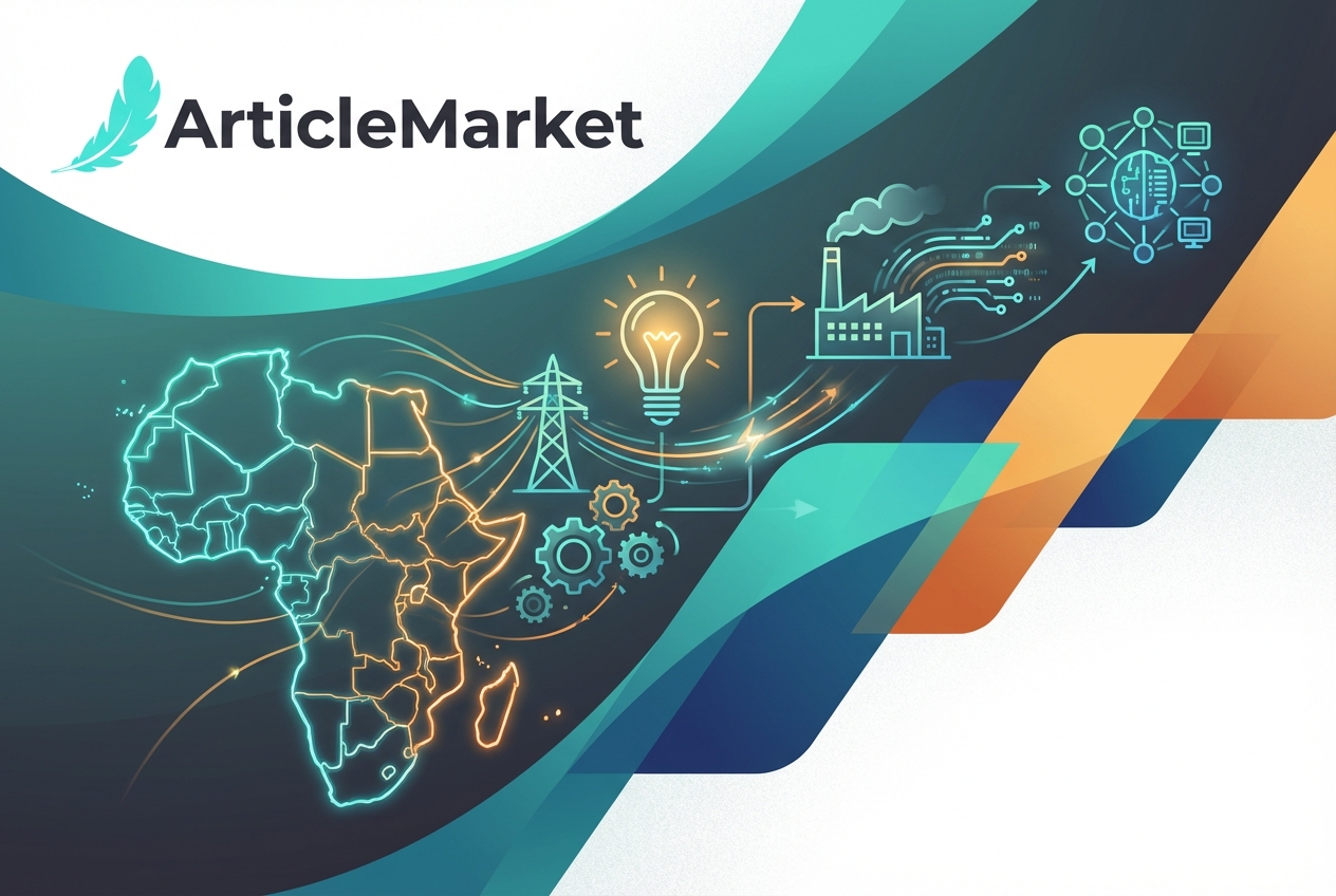 Why Reliable Power Is the Real Growth Engine of African Economies