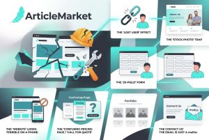 7 Things Every Contractor Website Gets Wrong